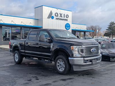 2022 Ford F-250 XLT