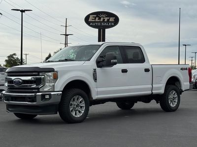 2020 Ford F-250 XLT