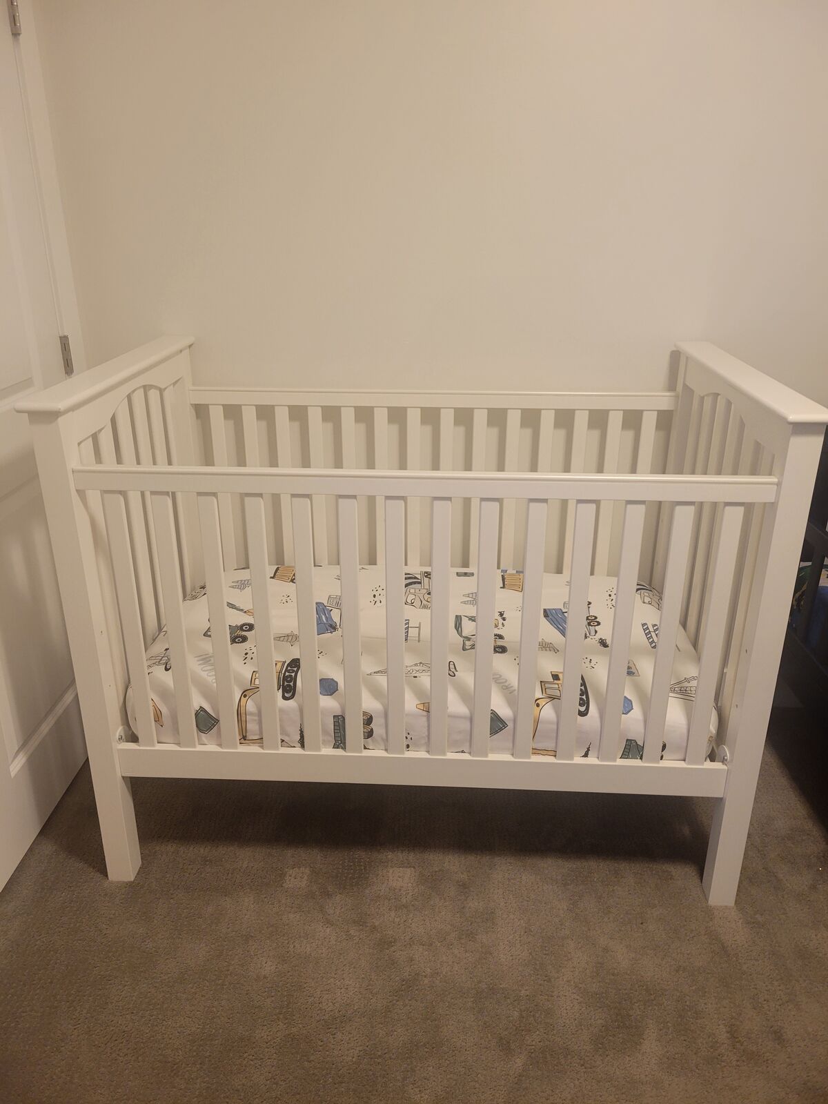 Pottery Barn Crib