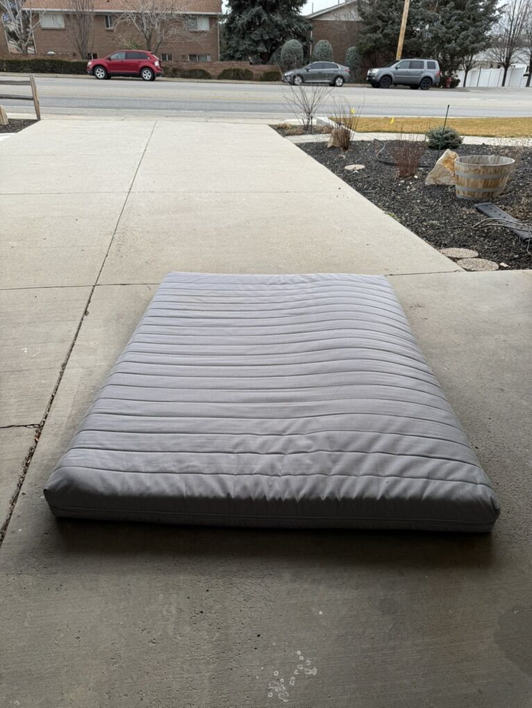 FREE Portable Floor Mattress
