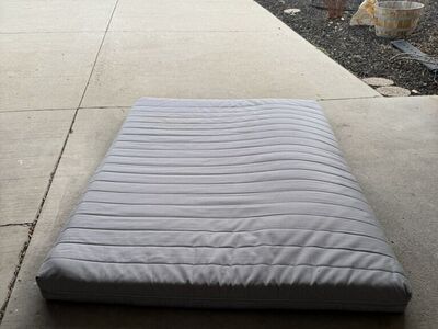 FREE Portable Floor Mattress
