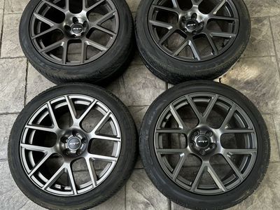 SRT Scatpack wheels