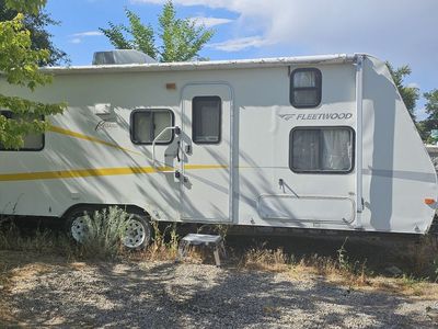 2006 Fleetwood Pegasus 260XP Travel Trailer