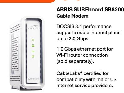 Cable Modem