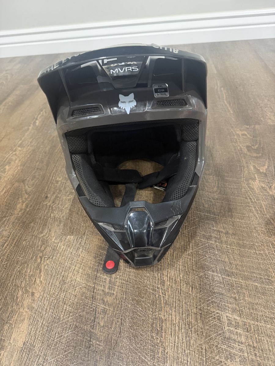 Motocross Helmet