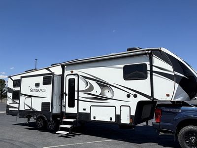 2018 Heartland Sundance 297QB