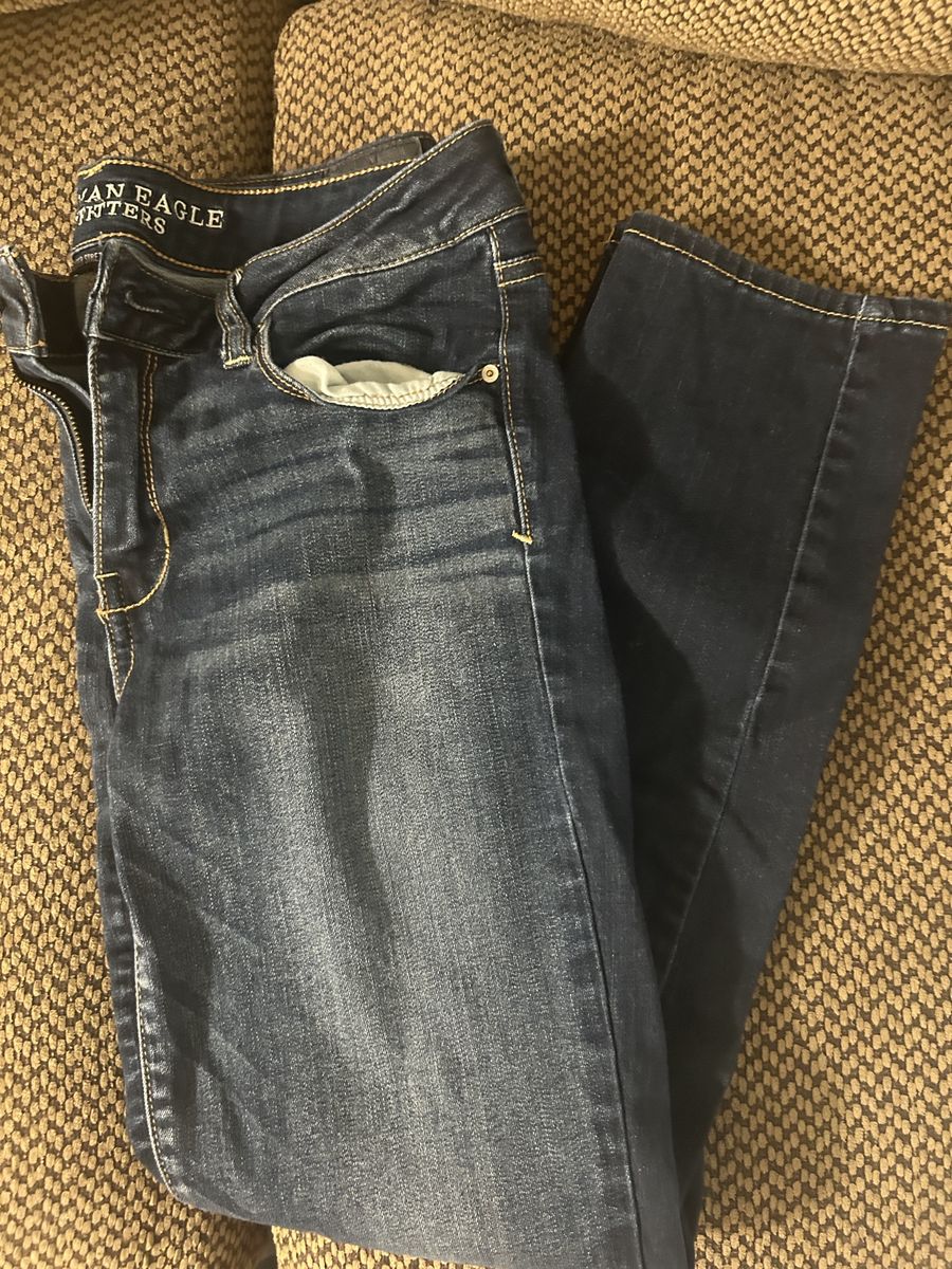 American Esgle Jeans
