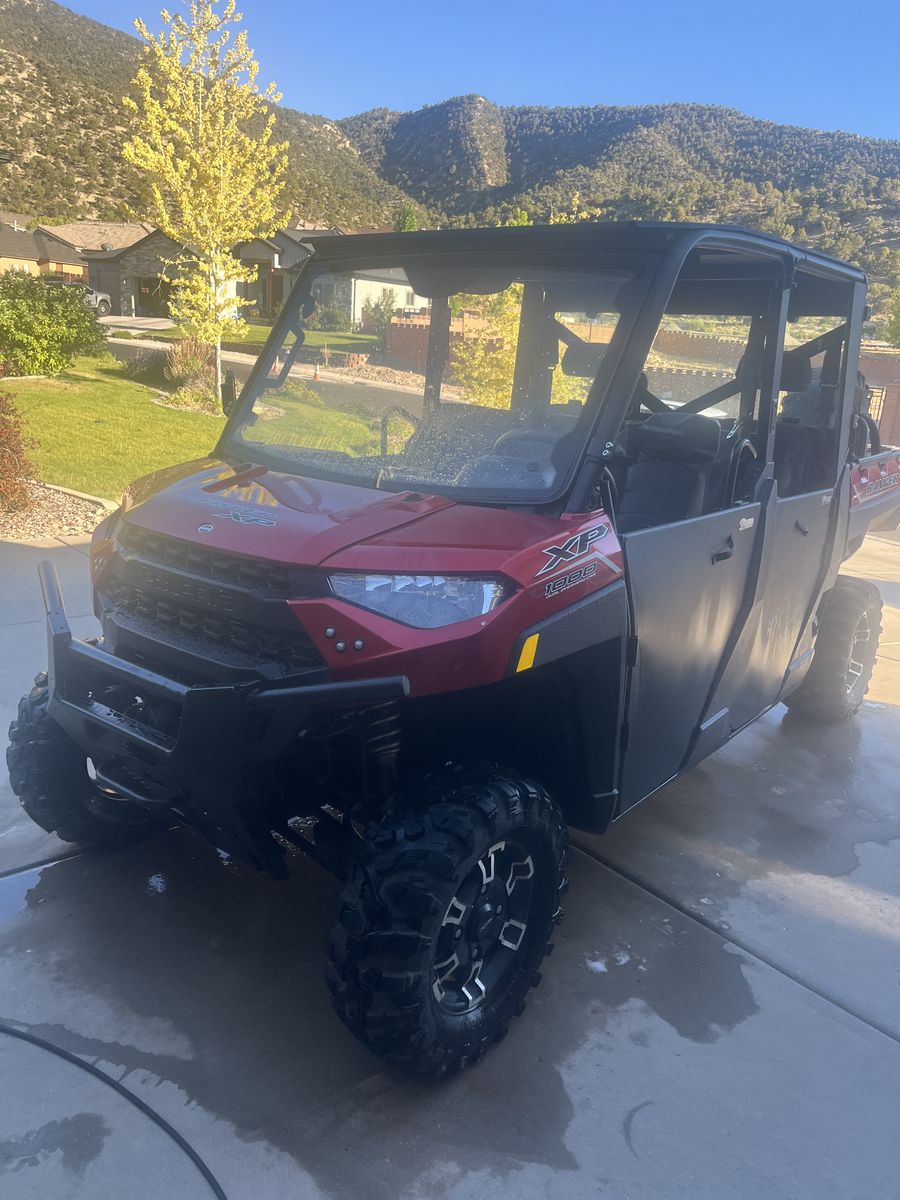 2022 Polaris Ranger 1000XT