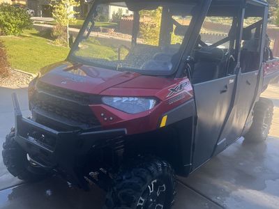 2022 Polaris Ranger 1000XT
