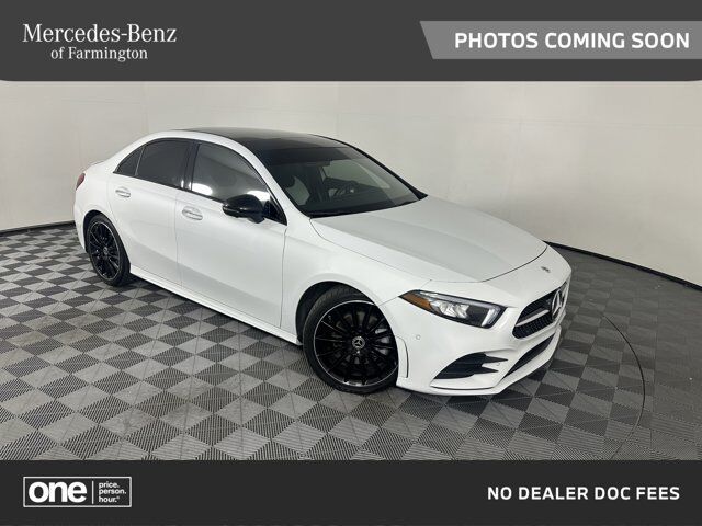 2022 Mercedes-Benz A-Class A 220 4MATIC