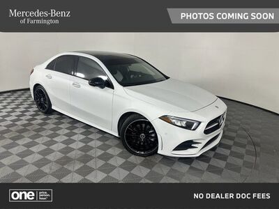 2022 Mercedes-Benz A-Class A 220 4MATIC