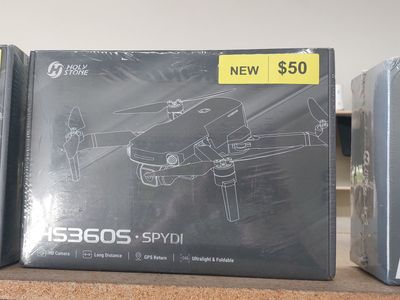 Assorted New Factory Sealed Drones
