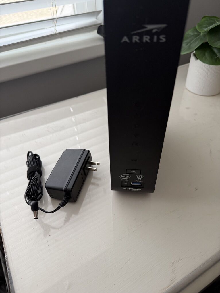 Arris SBG7600 Cable Modem Router Combo