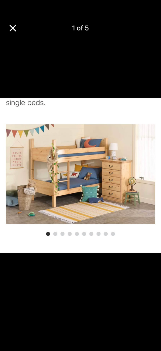 Bunk beds
