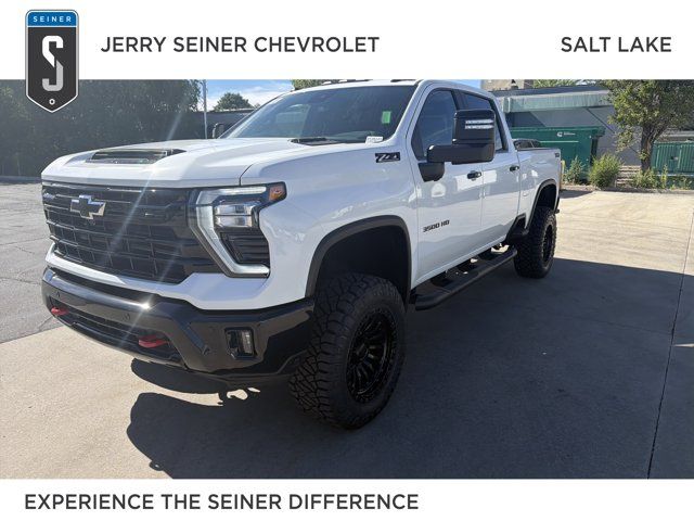 2026 Chevrolet Silverado 3500 LT