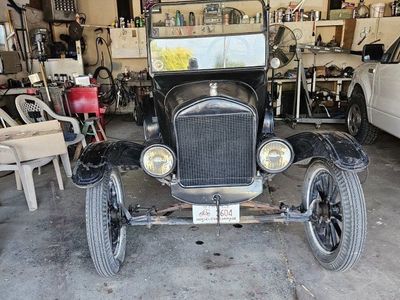 1925 Ford Model T Touring Convertible - Classic Antique Car