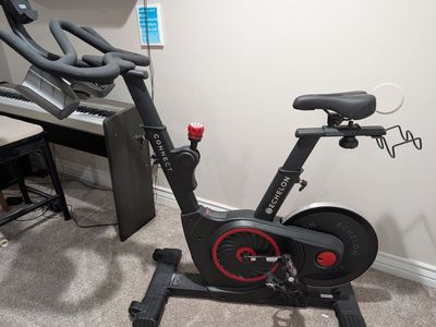Echelon Connect EX5 Smart Fitness Bike
