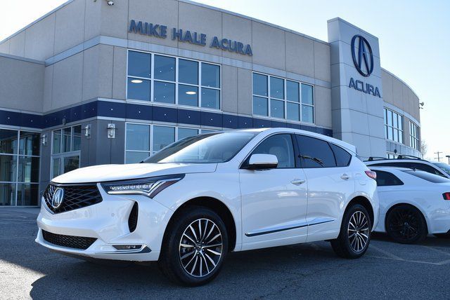 2026 Acura RDX SH-AWD w/Advance