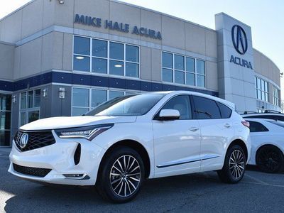 2026 Acura RDX SH-AWD w/Advance