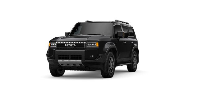 2027 Toyota Land Cruiser Base