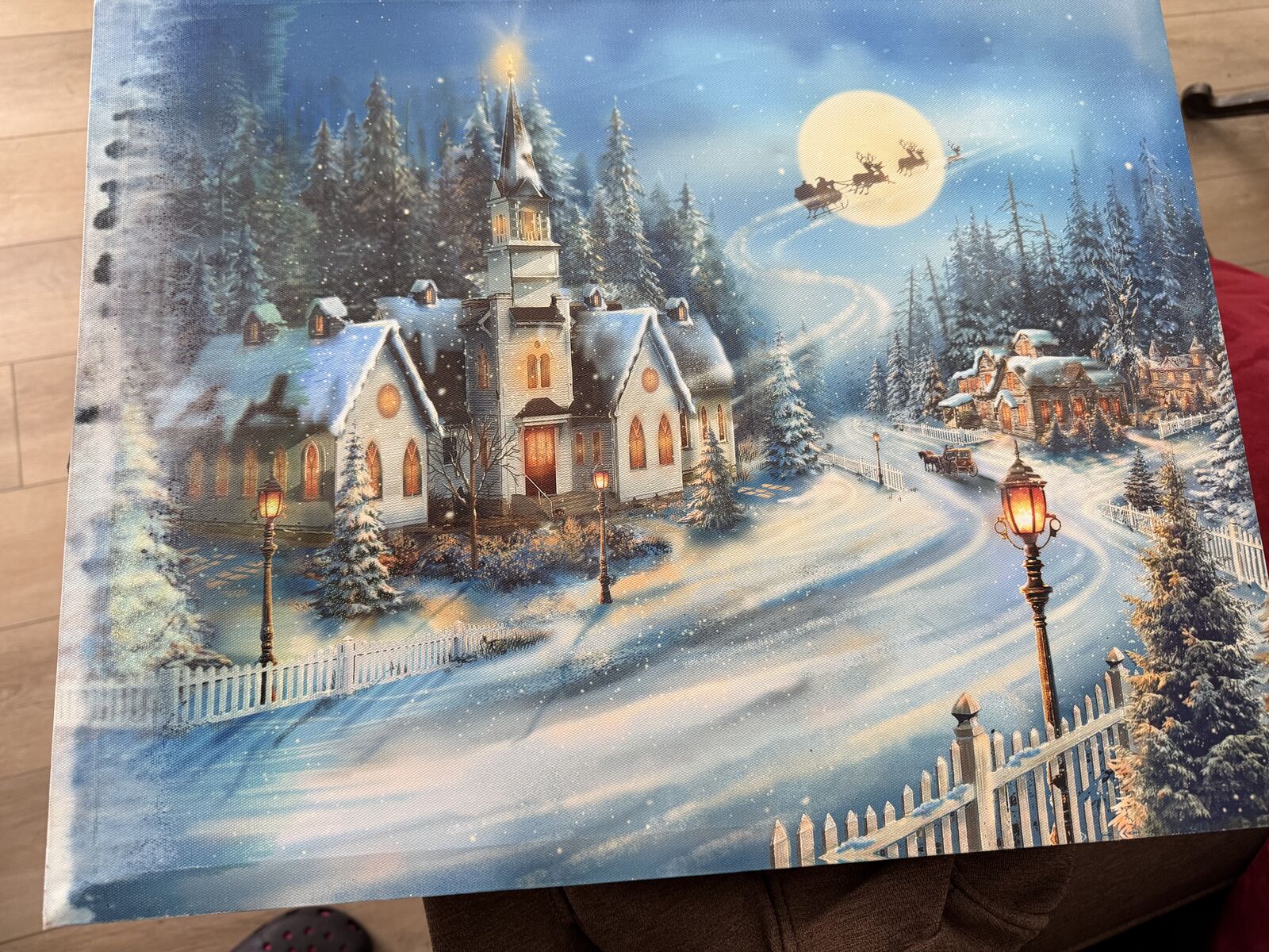 ChristmaS Decor Wall Arr