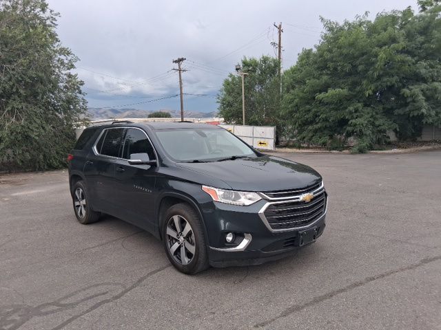 2018 Chevrolet Traverse LT Leather