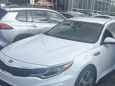 2019 Kia Optima S