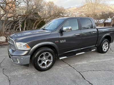 2017 RAM 1500 Laramie
