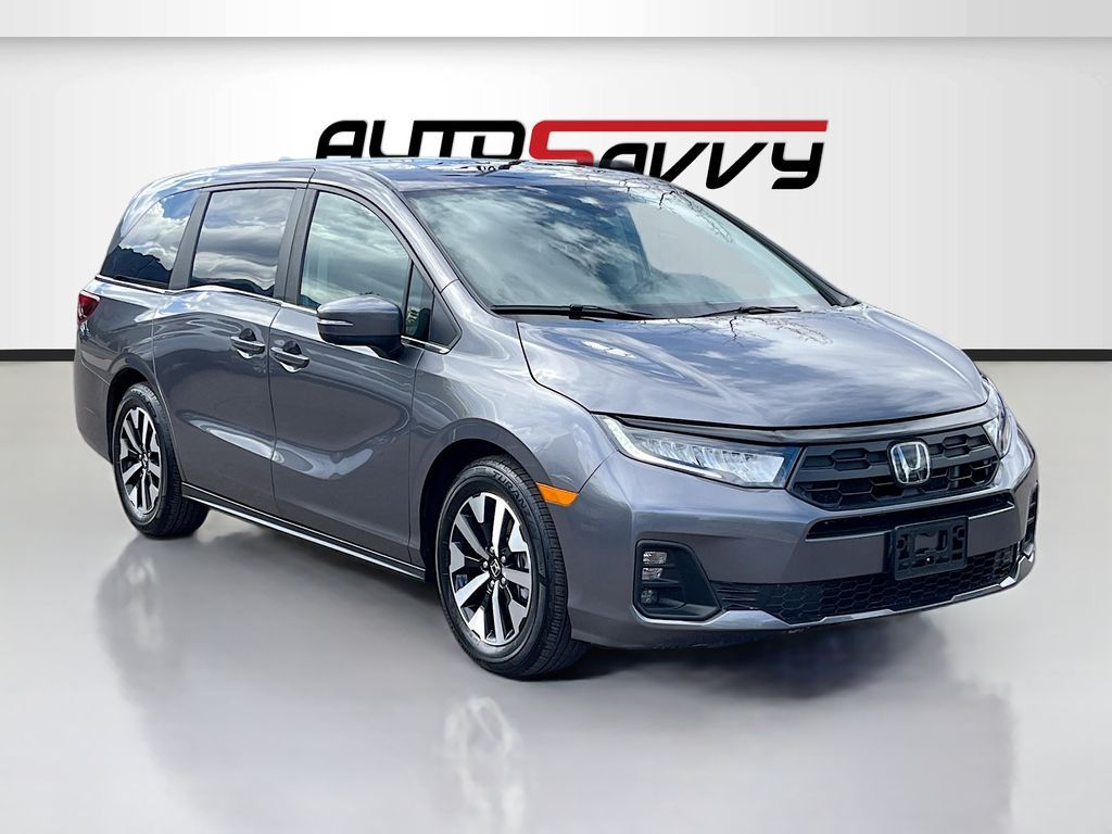 2025 Honda Odyssey EX-L