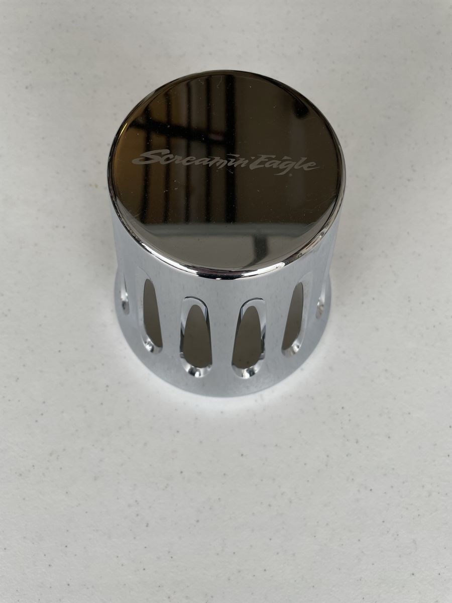 Harley-Davidson Screaming Eagle Intake