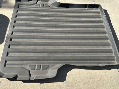 WeatherTech Black Truck Bed Mat Liner