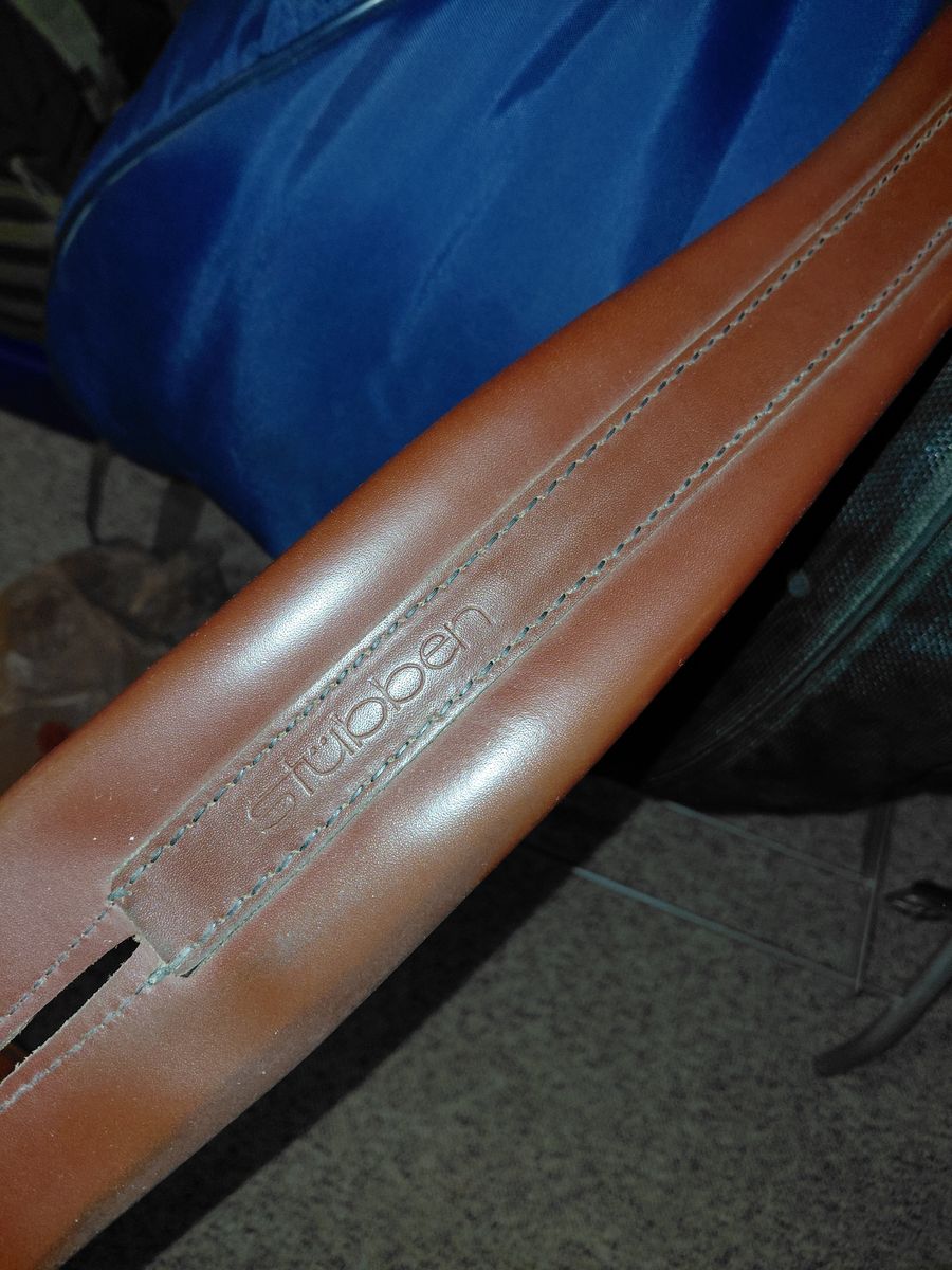 Stubben English/Hunt (All-Purpose) Saddle 16", SET