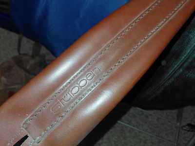 Stubben English/Hunt (All-Purpose) Saddle 16", SET