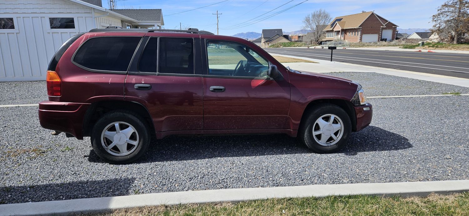 2002 GMC ENVOY SLT