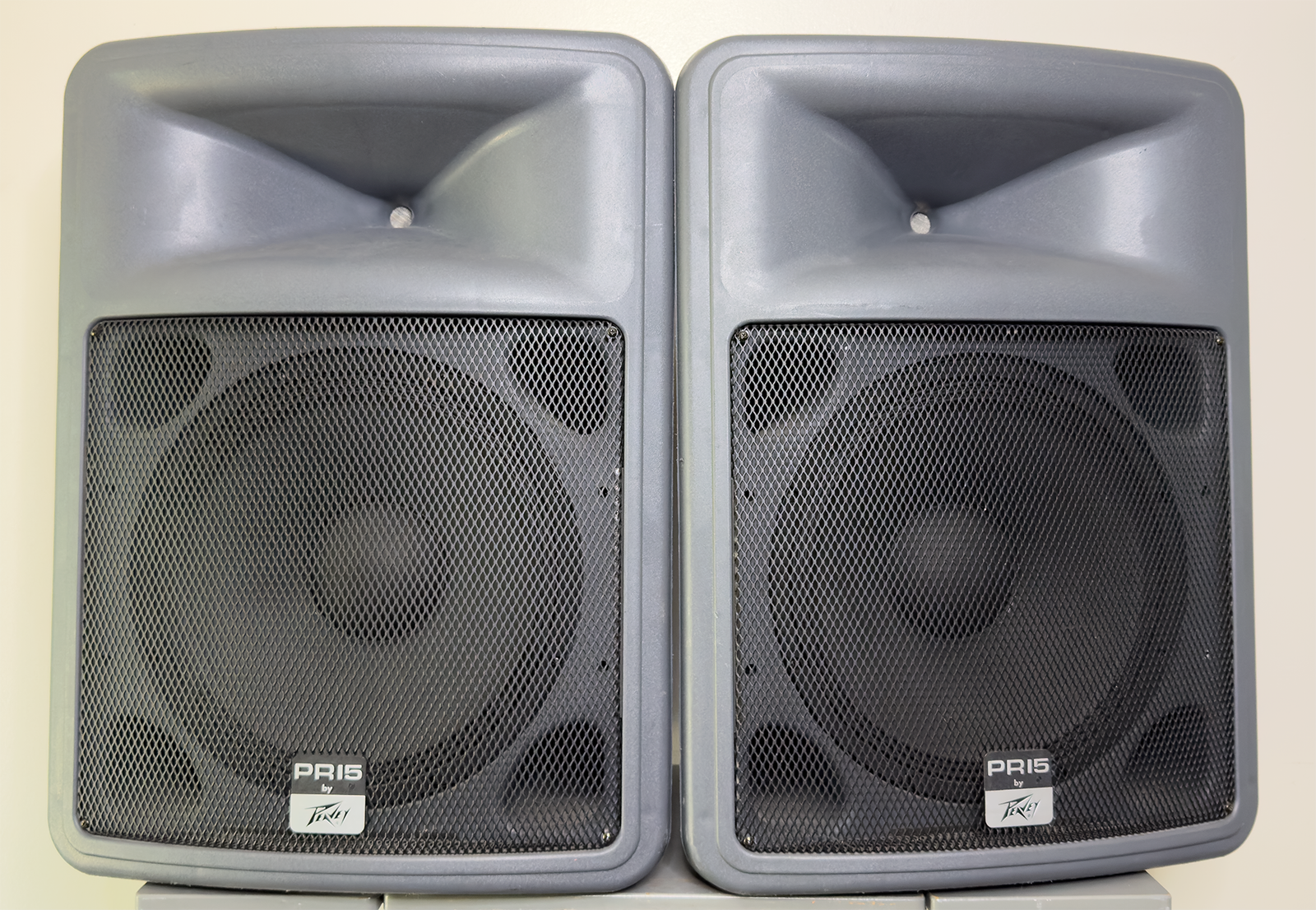 PA Speakers, Peavey PR15, BOGO