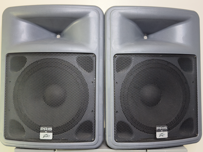 PA Speakers, Peavey PR15, BOGO