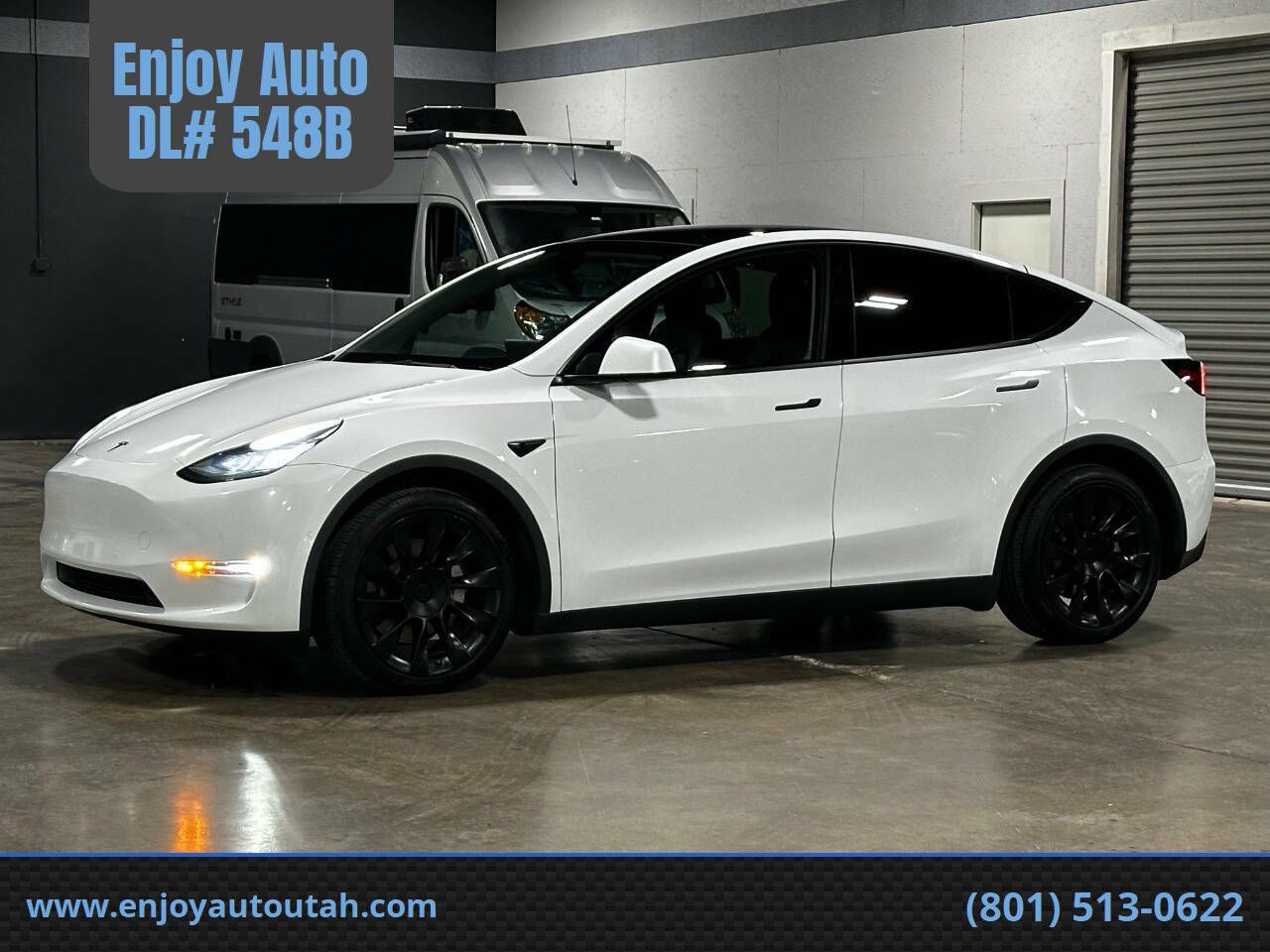 2022 Tesla Model Y Long Range