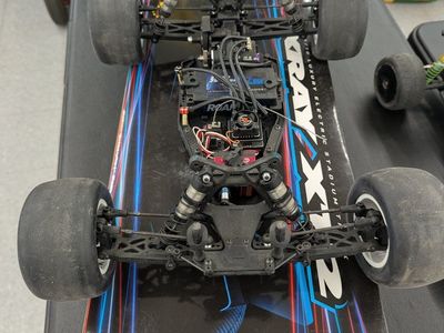 Xray Xt2 stadium truck