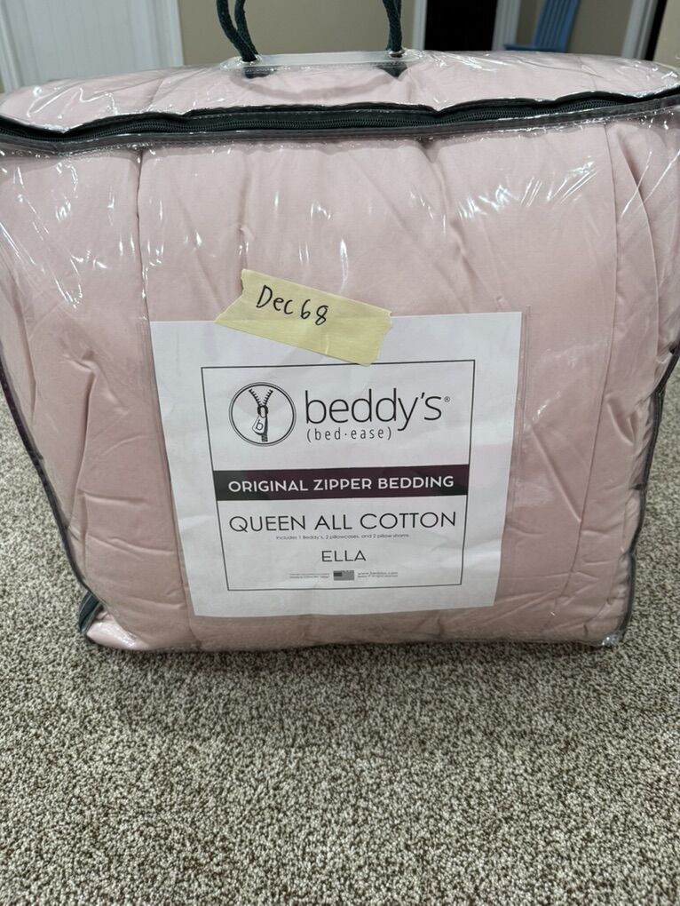 Beddys QUEEN Ella Cotton