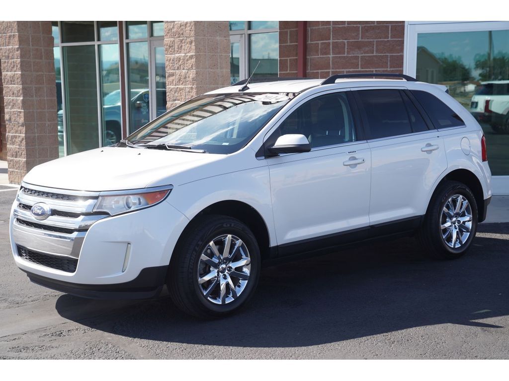 2014 Ford Edge Limited