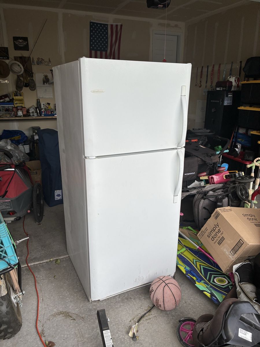 Used Fridge