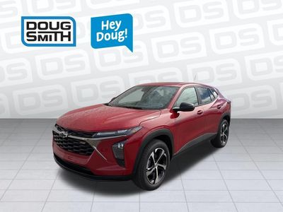 2026 Chevrolet Trax RS