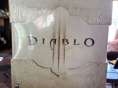 Diablo Collectors Addition