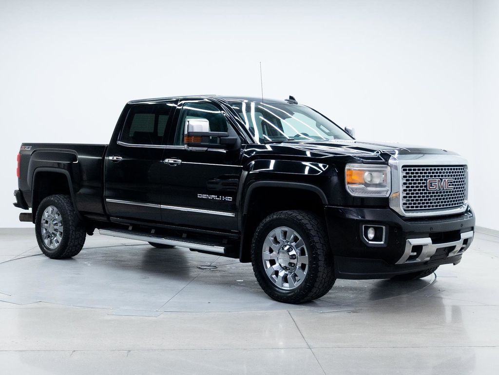 2015 GMC 2500 Denali