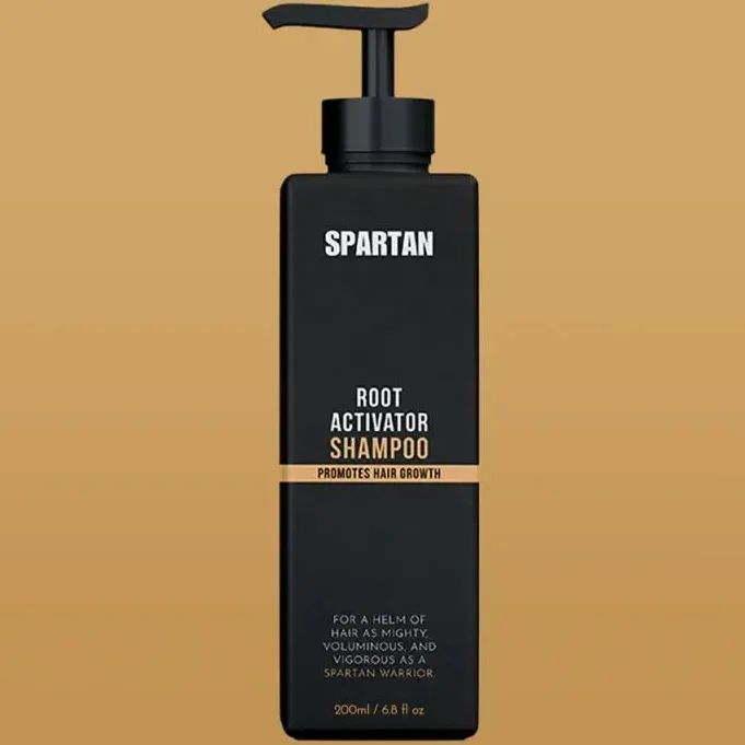 Spartan Root Activator Shampoo