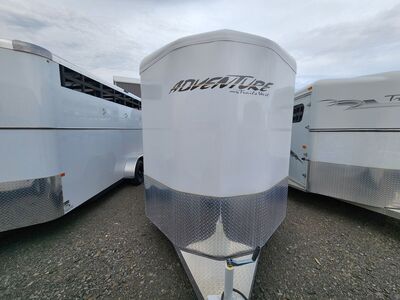 2023 Trails West 3H Adventure II-Highside