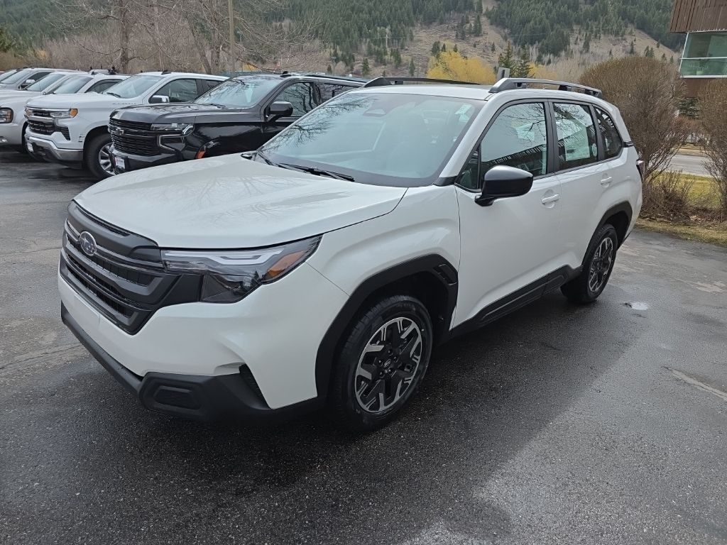 2026 Subaru Forester Base