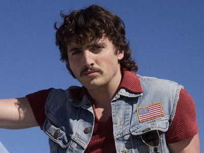 Benson Boone Tix Las Vegas 8/14/26