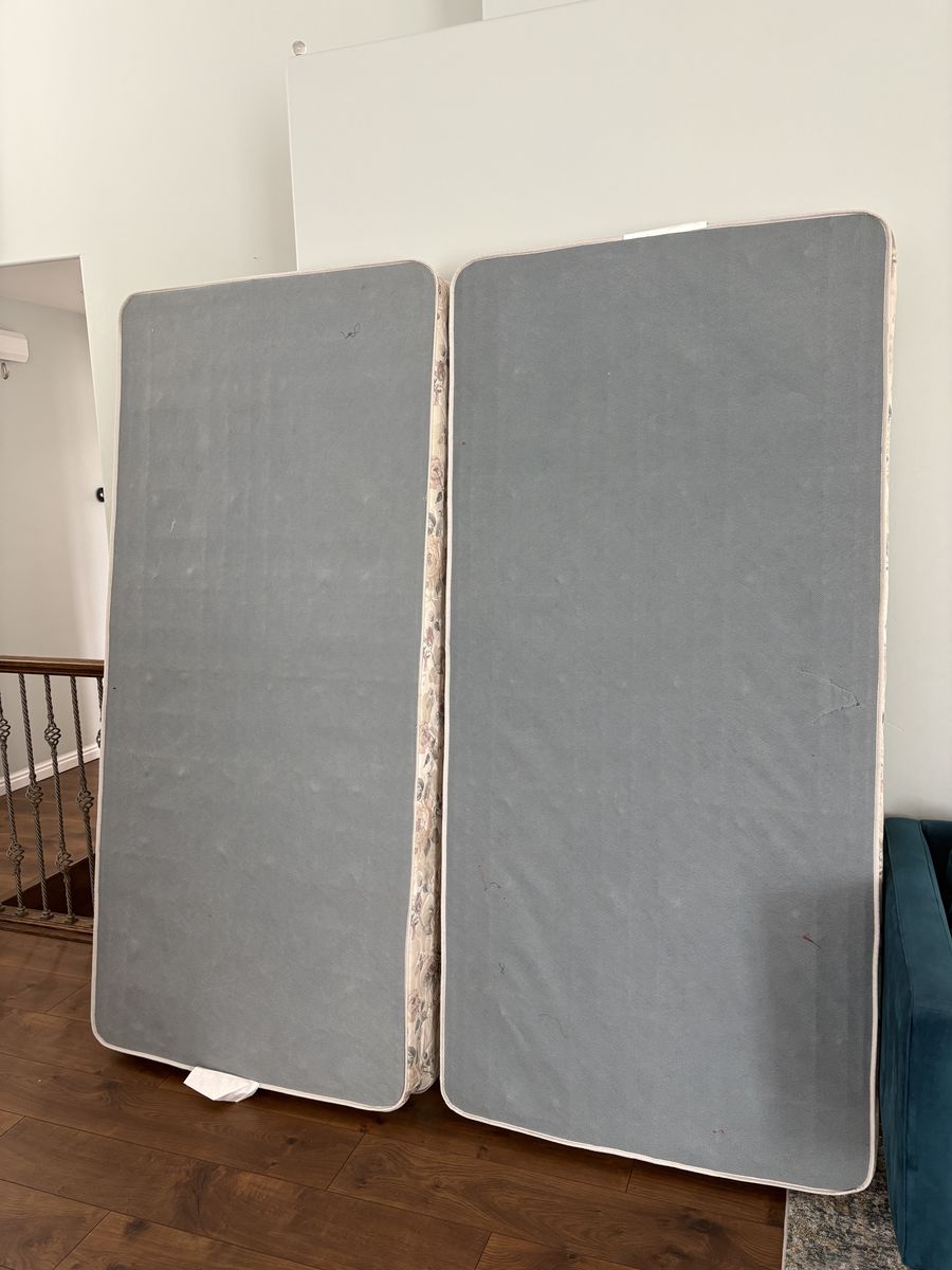 Split King Box Spring / 2 XL Twin Box Springs