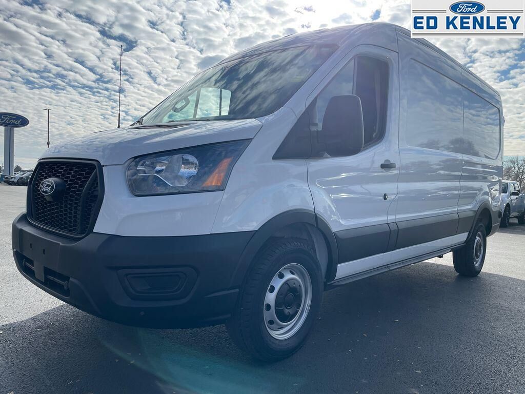 2026 Ford Transit 250